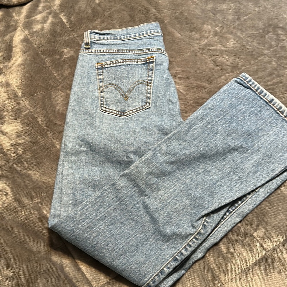 Levi’s bootcut jeans